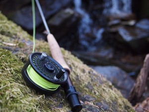 The Fishless Fly Rod