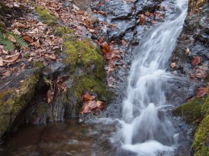 Indian Run Falls 1