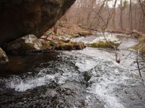 Piney River Cliff