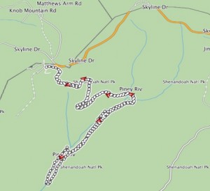 Piney-River-Fishing-Map-20110326-m Piney Branch Trail