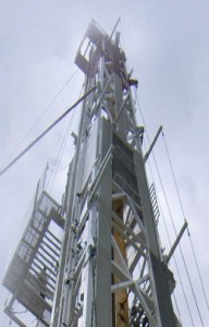 samc-drilling-rig Gas Drilling Rig