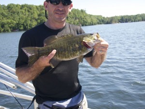 dave-smallie-2L Smallmouth Bass