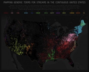 US Stream Names