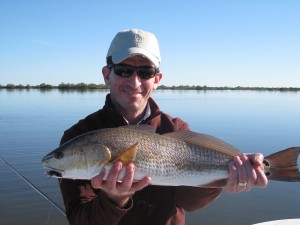 Redfish - Mosquito Lagoon, Florida