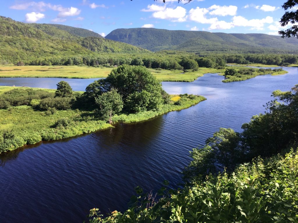 Chéticamp River